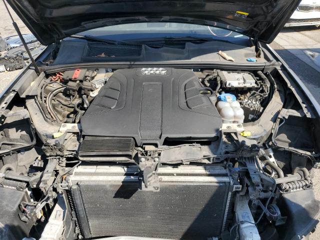 WA1LAAF7XHD028827 - 2017 AUDI Q7 PREMIUM PLUS Qara foto 12