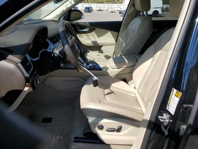 WA1LAAF7XHD028827 - 2017 AUDI Q7 PREMIUM PLUS Qara foto 7