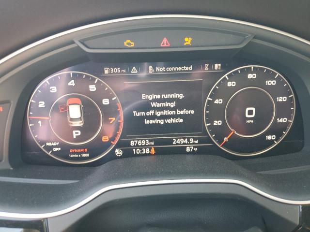 WA1LAAF7XHD028827 - 2017 AUDI Q7 PREMIUM PLUS Qara foto 9