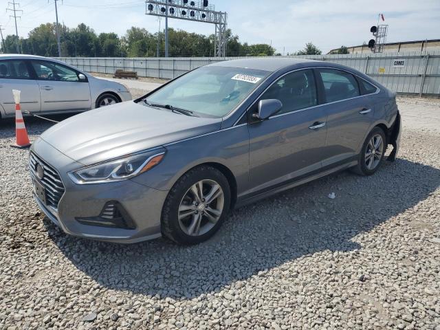 2018 HYUNDAI SONATA SPORT, 