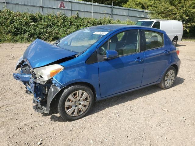 2012 TOYOTA YARIS, 