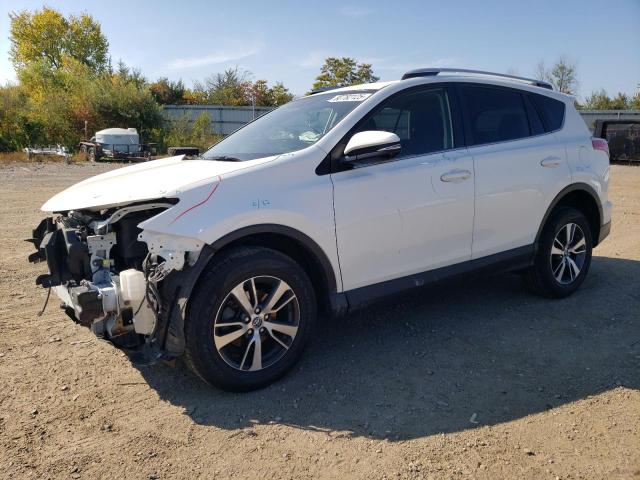2016 TOYOTA RAV4 XLE, 
