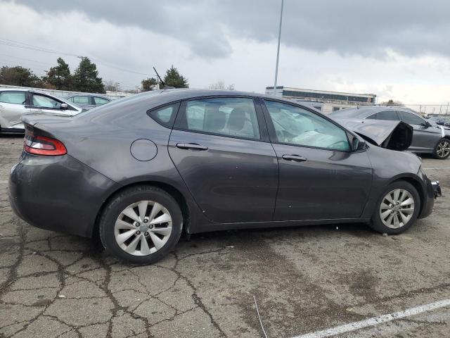 1C3CDFBB0ED904275 - 2014 DODGE DART SXT GRAY photo 3