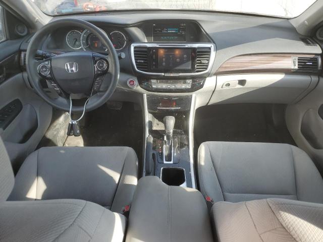 1HGCR2F06GA163960 - 2016 HONDA ACCORD EX 蓝色 照片 8