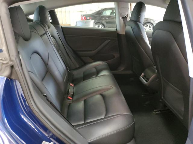 5YJ3E1EA9KF317754 - 2019 TESLA MODEL 3 ლურჯი ფოტო 10