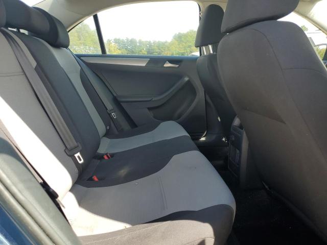 3VW2B7AJ3HM318008 - 2017 VOLKSWAGEN JETTA S BLUE photo 10