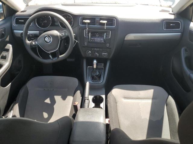 3VW2B7AJ3HM318008 - 2017 VOLKSWAGEN JETTA S BLUE photo 8