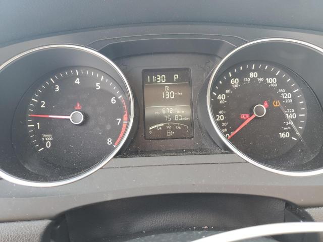 3VW2B7AJ3HM318008 - 2017 VOLKSWAGEN JETTA S BLUE photo 9