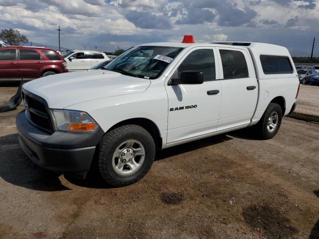 2012 DODGE RAM 1500 ST, 