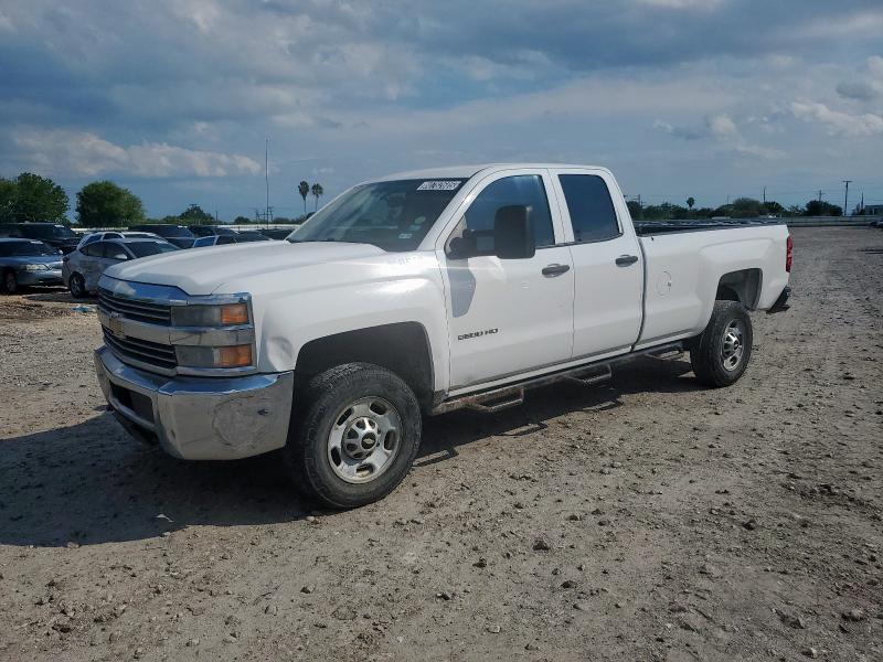 2015 CHEVROLET SILVERADO C2500 HEAVY DUTY, 
