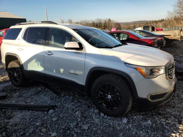 1GKKNULS3KZ218841 - 2019 GMC ACADIA SLT-1 WHITE photo 4