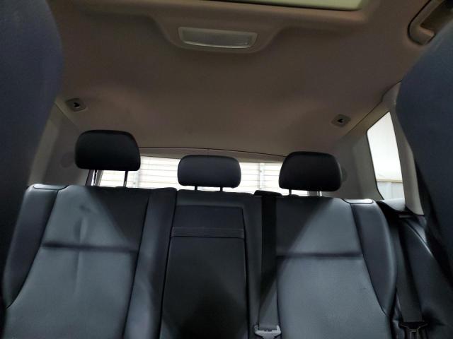 WDCGG8JB2DG082278 - 2013 MERCEDES-BENZ GLK 350 4MATIC BLACK photo 10