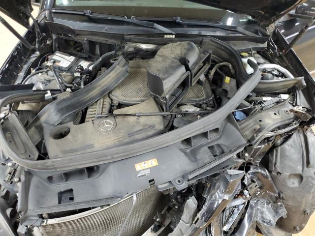 WDCGG8JB2DG082278 - 2013 MERCEDES-BENZ GLK 350 4MATIC BLACK photo 12