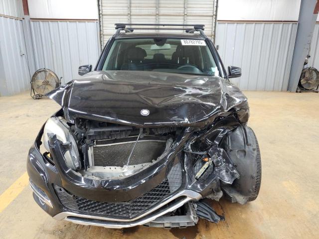 WDCGG8JB2DG082278 - 2013 MERCEDES-BENZ GLK 350 4MATIC BLACK photo 5