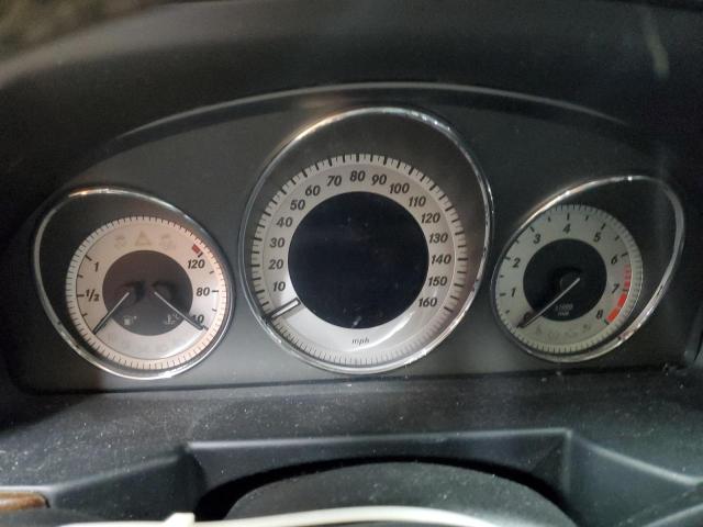 WDCGG8JB2DG082278 - 2013 MERCEDES-BENZ GLK 350 4MATIC BLACK photo 9