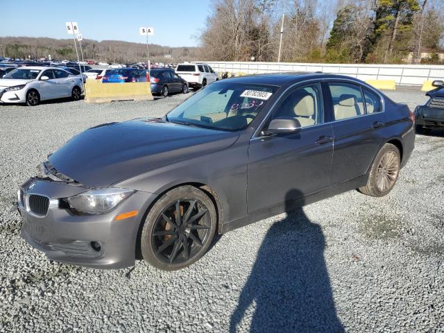 2012 BMW 328 I, 