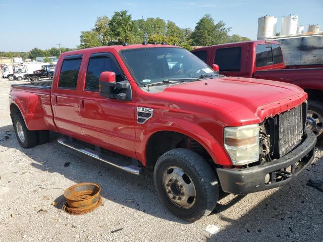 2008 FORD F350 SUPER DUTY, 