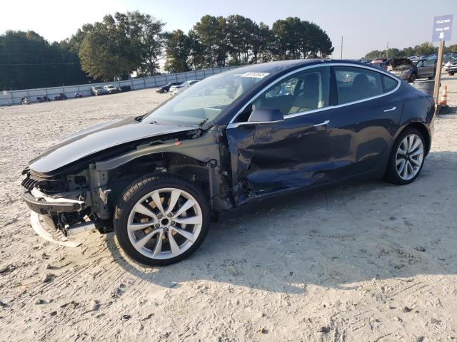 2018 TESLA MODEL 3, 