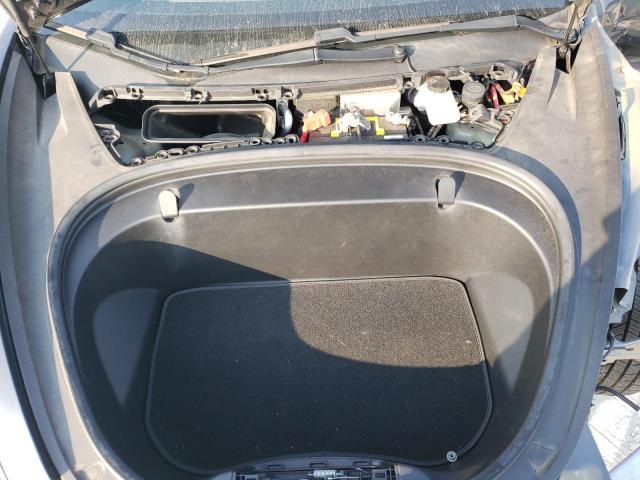 5YJ3E1EA8JF036916 - 2018 TESLA MODEL 3 黑色 照片 11