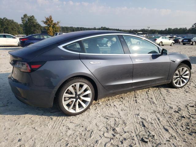 5YJ3E1EA8JF036916 - 2018 TESLA MODEL 3 黑色 照片 3