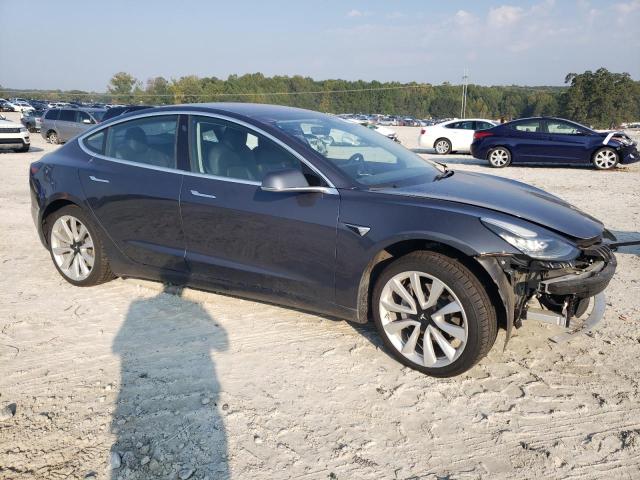 5YJ3E1EA8JF036916 - 2018 TESLA MODEL 3 黑色 照片 4