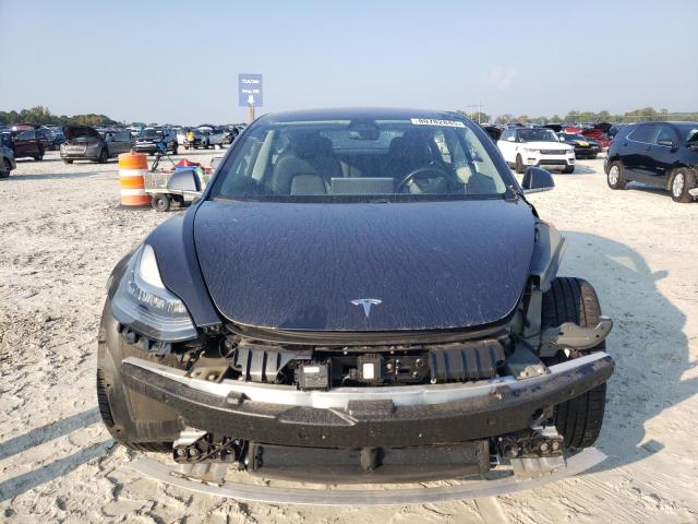 5YJ3E1EA8JF036916 - 2018 TESLA MODEL 3 黑色 照片 5