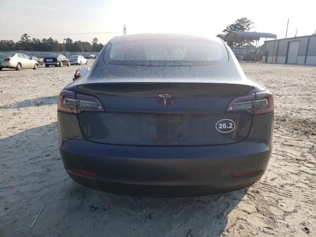 5YJ3E1EA8JF036916 - 2018 TESLA MODEL 3 黑色 照片 6