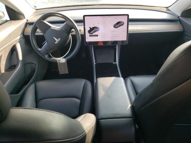 5YJ3E1EA8JF036916 - 2018 TESLA MODEL 3 黑色 照片 8