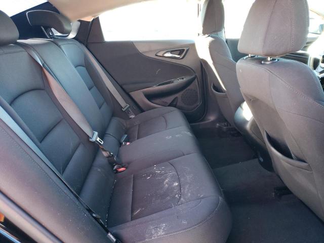 1G1ZG5ST1LF083844 - 2020 CHEVROLET MALIBU RS შავი ფოტო 10