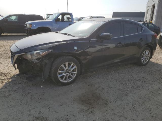 2015 MAZDA 3 TOURING, 