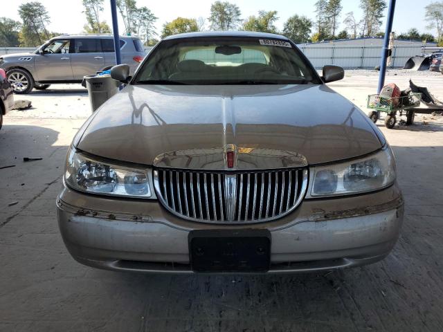 1LNHM81W91Y710411 - 2001 LINCOLN TOWN CAR EXECUTIVE SILVER photo 5