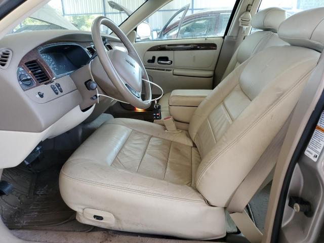 1LNHM81W91Y710411 - 2001 LINCOLN TOWN CAR EXECUTIVE SILVER photo 7