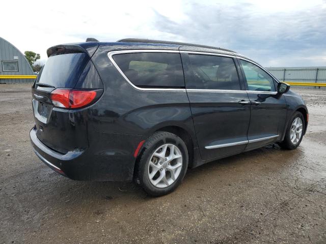 2C4RC1BG0HR794725 - 2017 CHRYSLER PACIFICA TOURING L BLACK photo 3