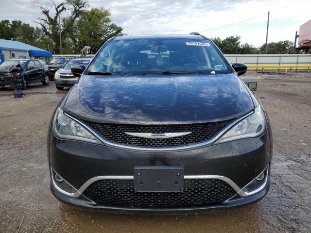 2C4RC1BG0HR794725 - 2017 CHRYSLER PACIFICA TOURING L BLACK photo 5