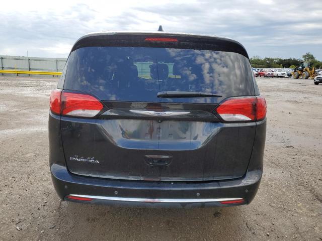 2C4RC1BG0HR794725 - 2017 CHRYSLER PACIFICA TOURING L BLACK photo 6