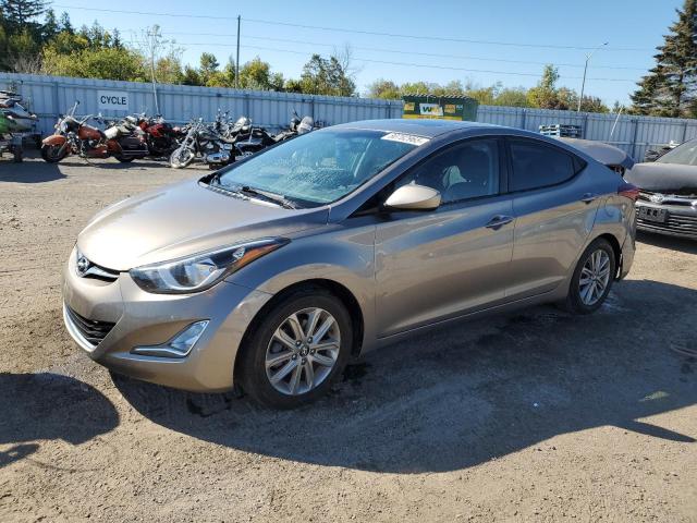 2014 HYUNDAI ELANTRA SE, 