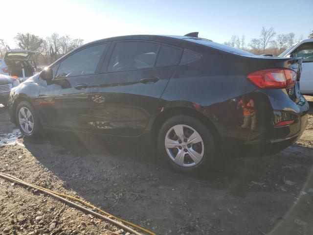 1G1BC5SM7J7144479 - 2018 CHEVROLET CRUZE LS BLACK photo 2