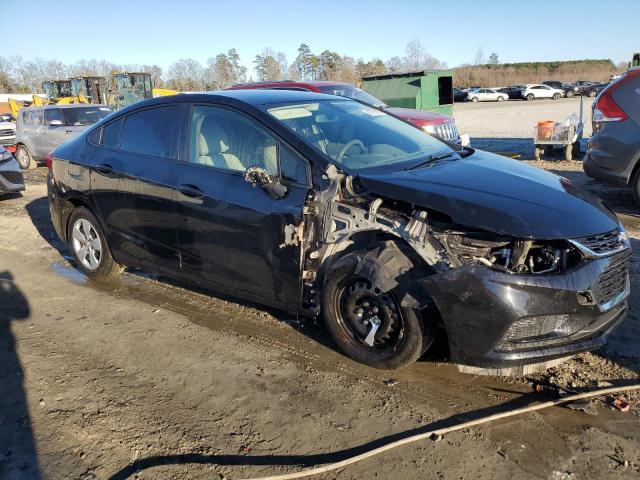 1G1BC5SM7J7144479 - 2018 CHEVROLET CRUZE LS BLACK photo 4