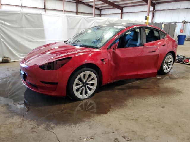 2022 TESLA MODEL 3, 
