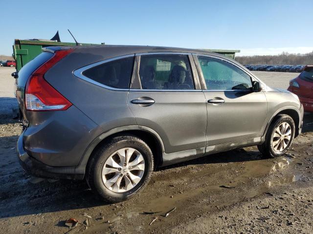 5J6RM3H54DL002619 - 2013 HONDA CR-V EX GRAY photo 3