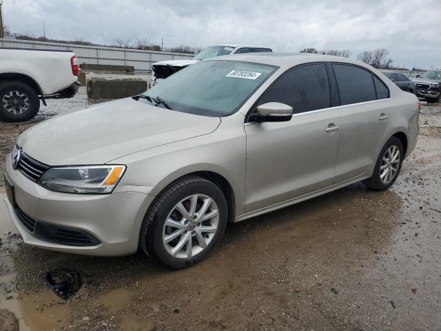 2013 VOLKSWAGEN JETTA SE, null