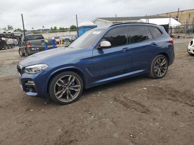 2018 BMW X3 XDRIVEM40I, 