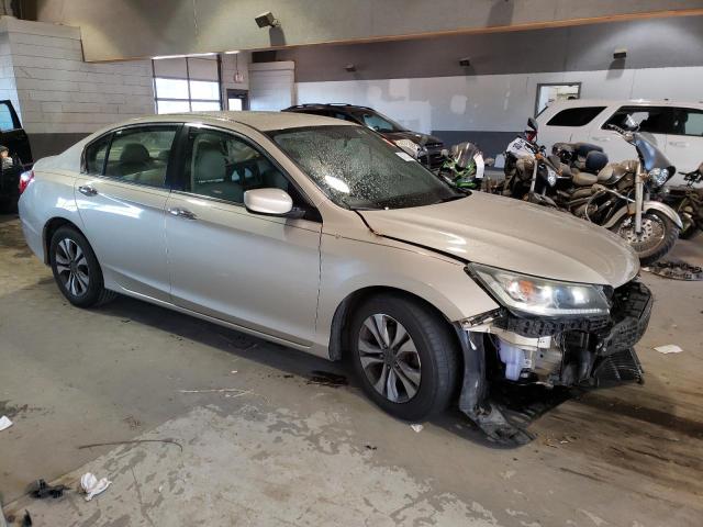 1HGCR2F30EA264600 - 2014 HONDA ACCORD LX GOLD photo 4