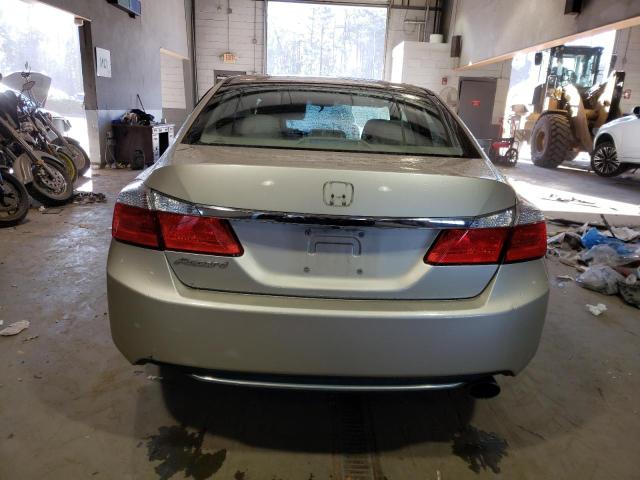 1HGCR2F30EA264600 - 2014 HONDA ACCORD LX GOLD photo 6