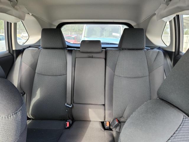 2T3H1RFV5SC322754 - 2025 TOYOTA RAV4 LE 灰色 照片 10