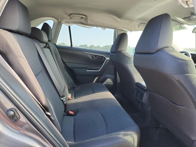 2T3H1RFV5SC322754 - 2025 TOYOTA RAV4 LE 灰色 照片 11