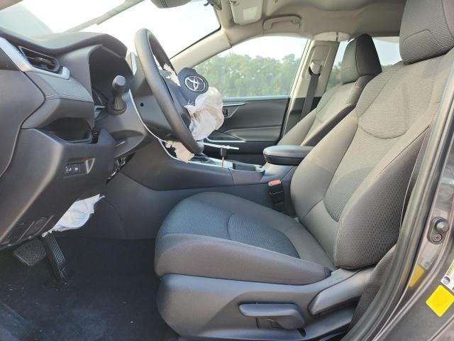 2T3H1RFV5SC322754 - 2025 TOYOTA RAV4 LE 灰色 照片 7