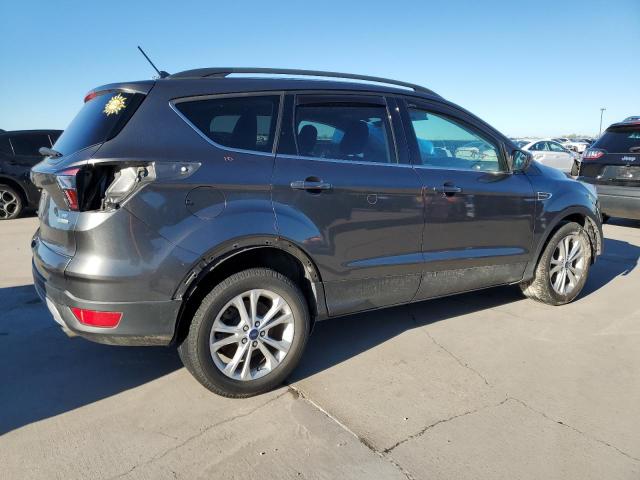 1FMCU0GD2JUA97122 - 2018 FORD ESCAPE SE BLACK photo 3