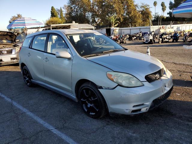 2T1KR32E03C067085 - 2003 TOYOTA COROLLA MA XR SILVER photo 4