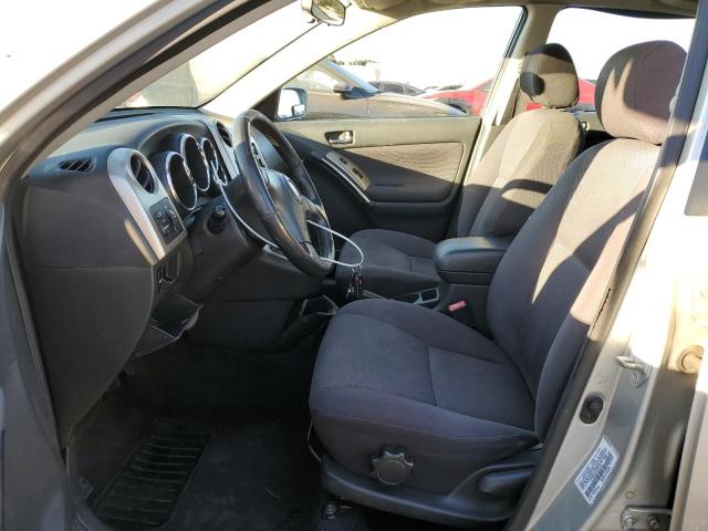 2T1KR32E03C067085 - 2003 TOYOTA COROLLA MA XR SILVER photo 7